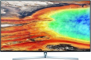 Samsung TVs 4K mit 55 Zoll