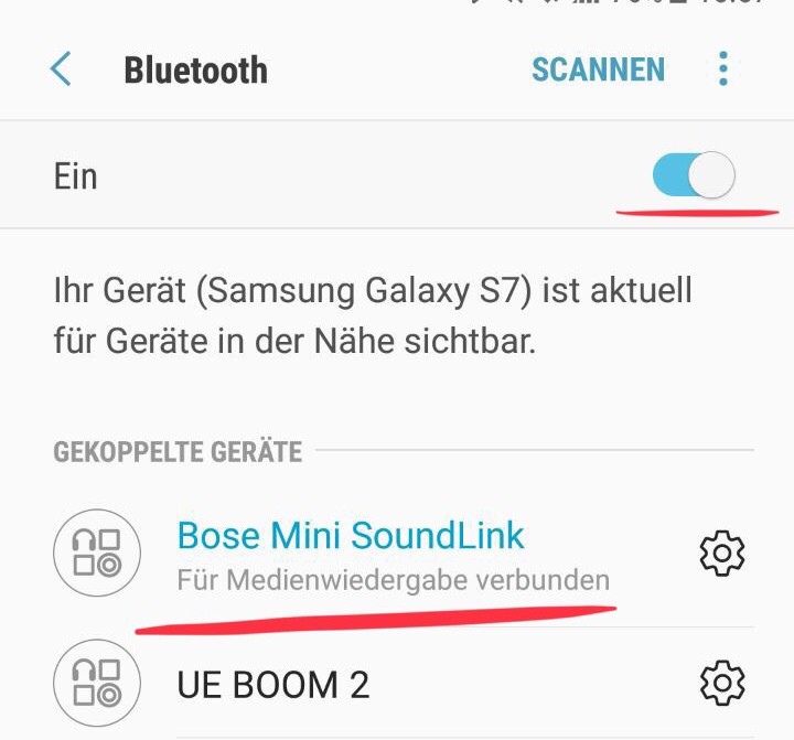 Handy mit Bluetooth Lautsprecher verbinden - So geht’s!