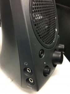 Logitech Z625 PC Lautsprecher Kopfhöhreranschluss