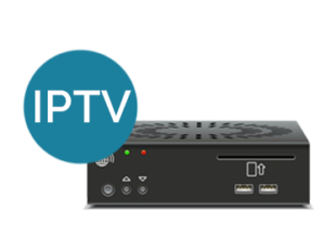 IPTV Receiver Test 