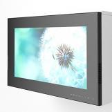 Kücheneinbau-TV Fernseher SK-215A11 54,6 cm (21,5 Zoll) Full-HD, Triple Tuner, HDMI, USB - 1